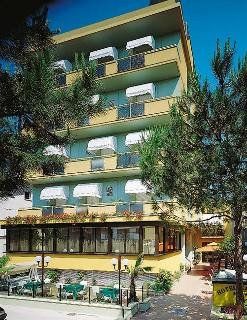 Hotel Cavalli Cattolica Exterior foto
